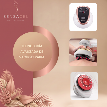 SENZACEL Dispositivo de Cuidado y Drenaje Corporal